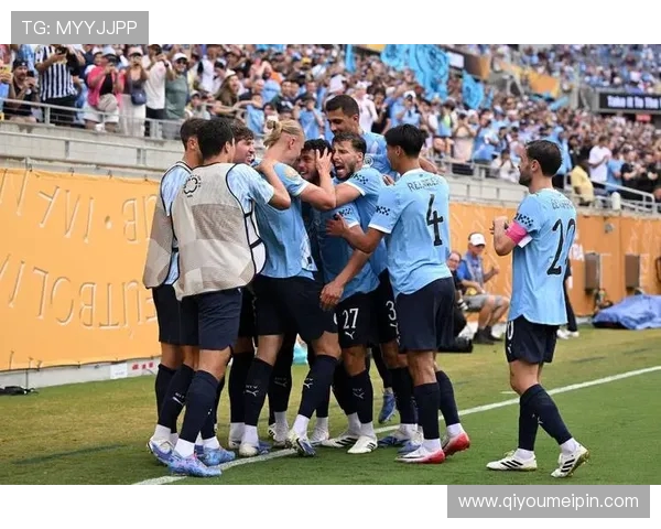 詹俊看好曼城！罗德里复出 + 新援助力，蓝月亮剑指世俱杯(2)